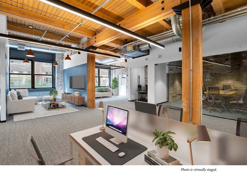 More Photos Of 314 W Superior St, Chicago Loft Creative Space For Lease