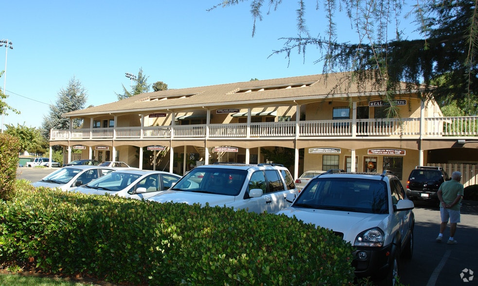 Primary Photo Of 281 E H St, Benicia Medical For Lease