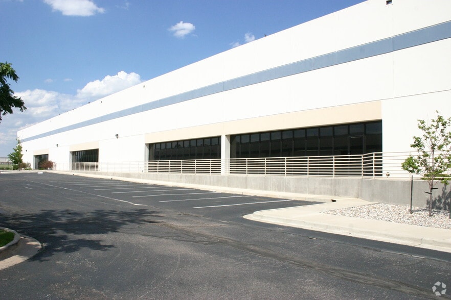 More Photos Of 2504 Zeppelin Rd, Colorado Springs Warehouse For Lease
