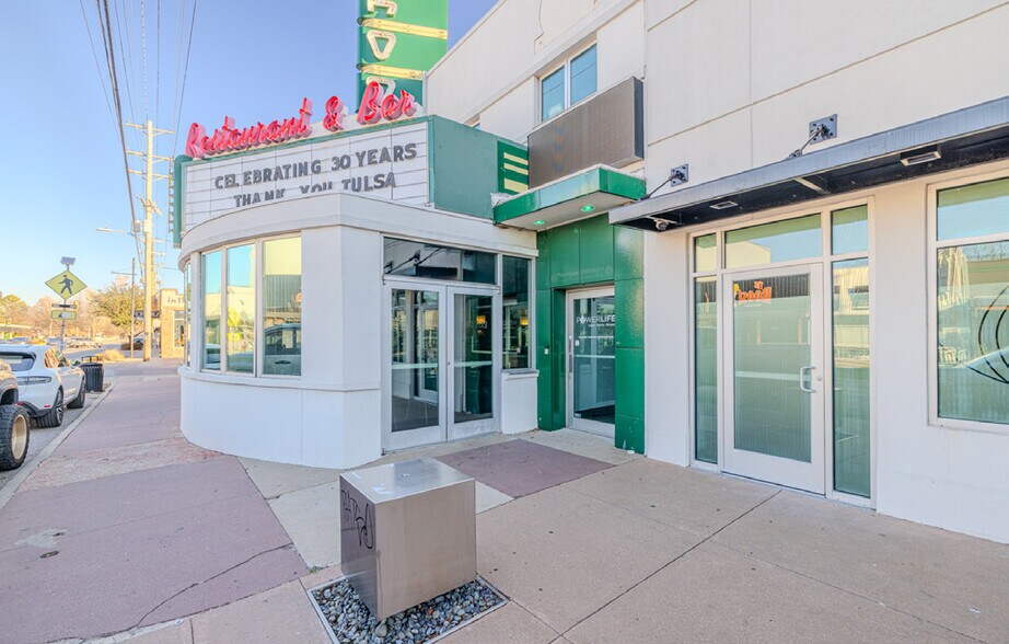 Primary Photo Of 3401-3409 S Peoria Ave, Tulsa Storefront Retail Office For Lease