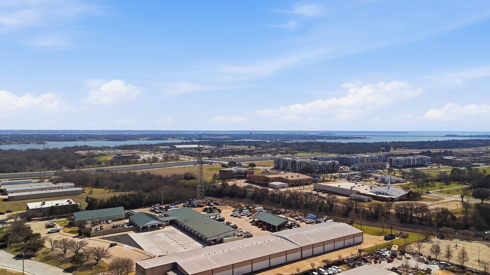 More Photos Of 4109 Industrial Street, Rowlett Land For Sale