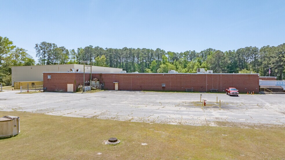 More Photos Of 7427 NC Highway 58 S, Stantonsburg Manufacturing For Sale