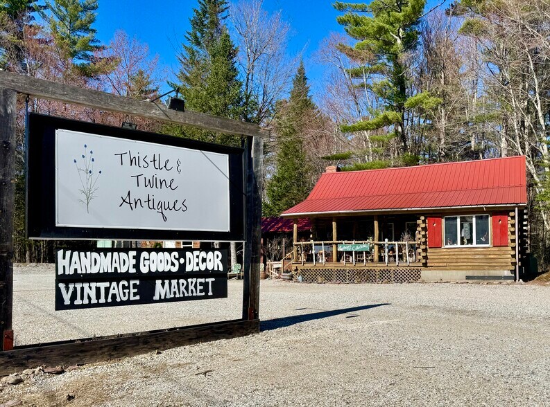 Primary Photo Of 2659 NH Route 16, Albany General Retail For Sale