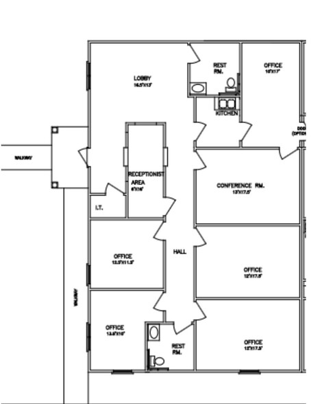 More Photos Of 2625 Rutledge Rd, Columbia Medical For Lease