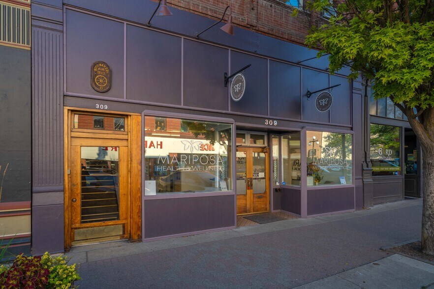 More Photos Of 309 N Pearl St, Ellensburg Storefront Retail Residential For Sale
