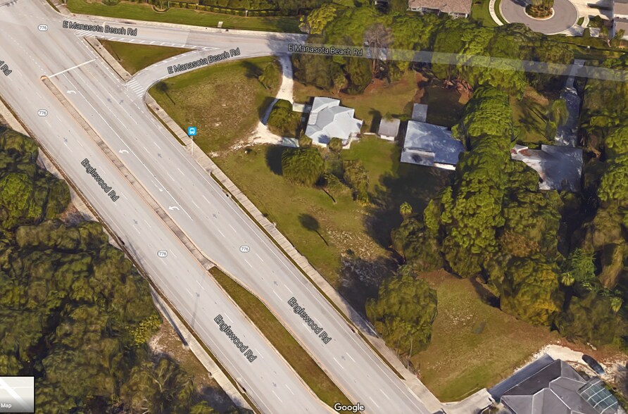 More Photos Of 1409 E Manasota Beach Rd, Englewood Land For Sale