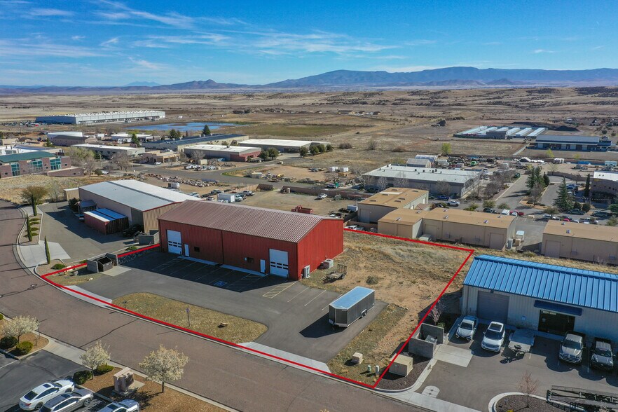 Primary Photo Of 6655 Intercal way, Prescott Industrial For Sale