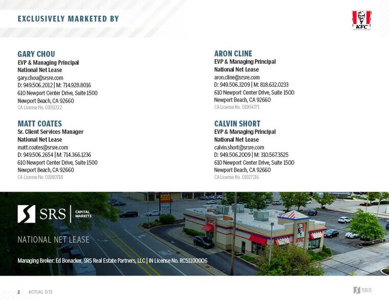 More Photos Of 6046 Covington Rd, Fort Wayne Fast Food For Sale