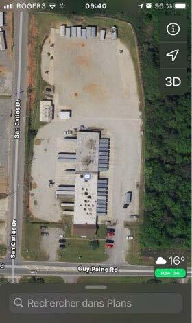 More Photos Of 475 Guy Paine Rd, Macon-Bibb Truck Terminal For Sale