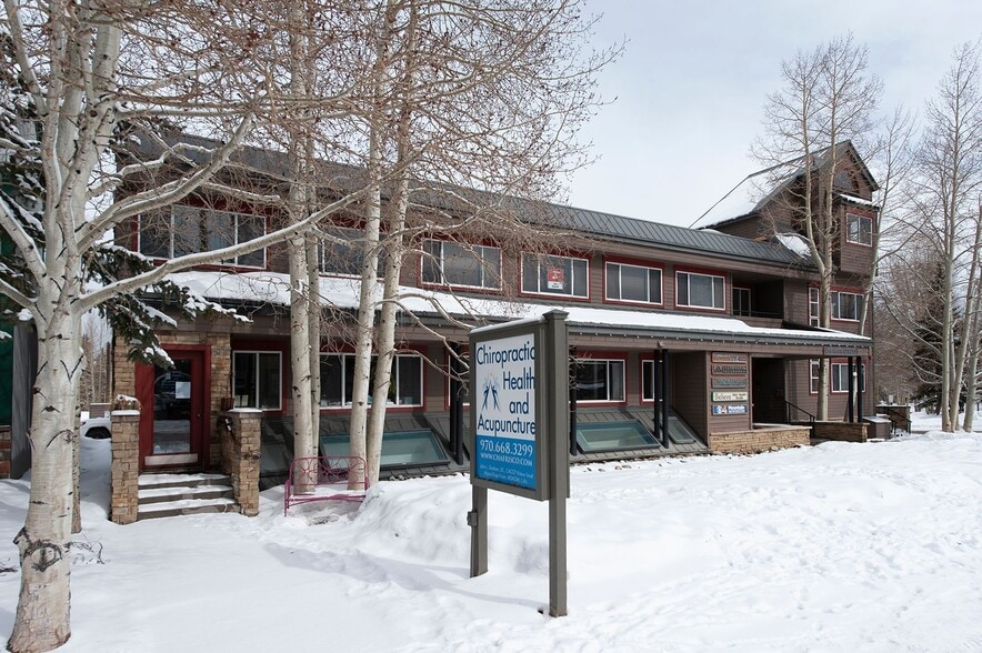 More Photos Of 619 E Main St, Frisco Office For Lease