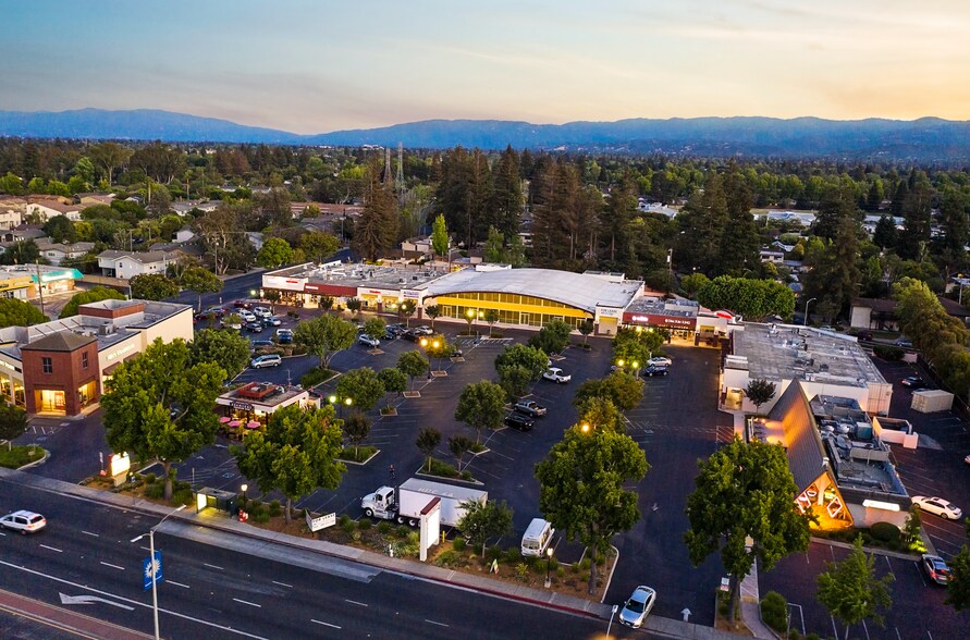 More Photos Of 802-844 W El Camino Real, Sunnyvale Unknown For Lease