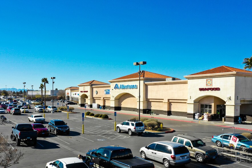 More Photos Of 100-200 S Highway 160, Pahrump Unknown For Lease