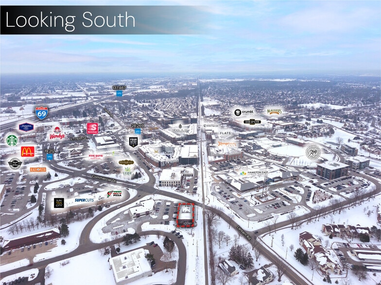 More Photos Of 8911 Technology Dr, Fishers Office For Lease