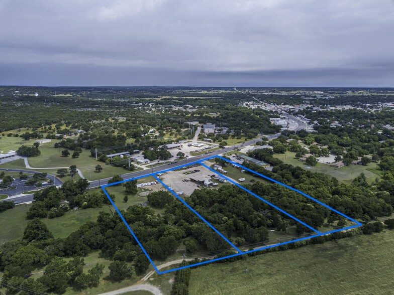 More Photos Of 1107 S Water St, Burnet Land For Sale