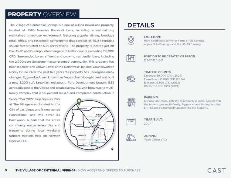 More Photos Of 7585 Norman Rockwell Ln, Las Vegas Restaurant For Sale