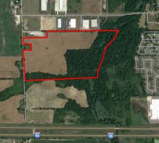 Primary Photo Of N Gregory Rd, Fowlerville Land For Sale