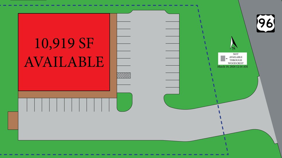 More Photos Of 175 US Highway 96 N, Pineland Freestanding For Sale