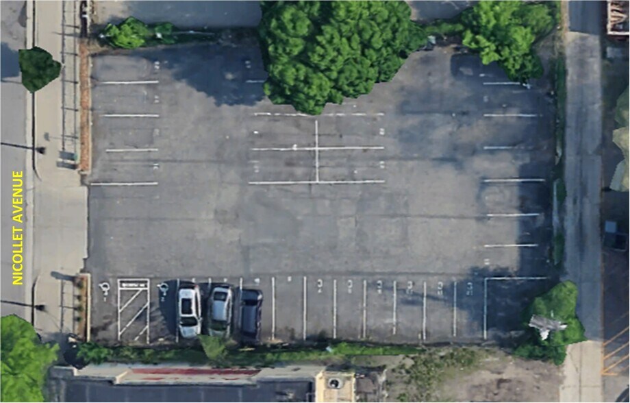 Primary Photo Of 2627 Nicollet Ave, Minneapolis Land For Sale