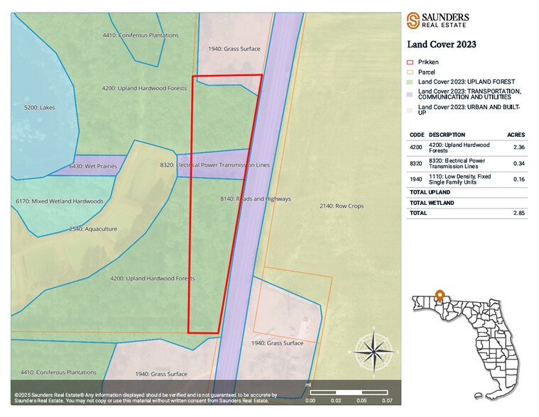 More Photos Of 1248 SR 79, Bonifay Land For Sale