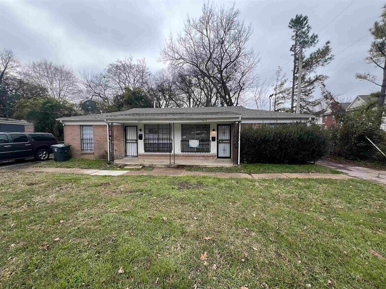 Primary Photo Of 1017 National St, Memphis Multifamily For Sale