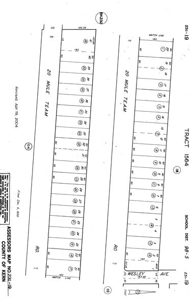 More Photos Of 26081 Twenty Mule Team Rd, Boron Land For Sale