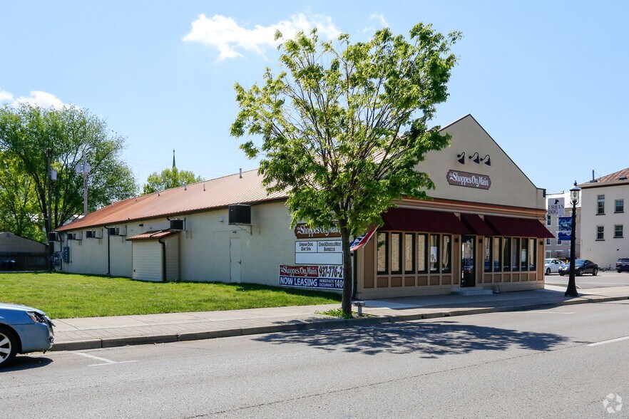 More Photos Of 40 N Main St, Miamisburg Storefront Retail Office For Sale