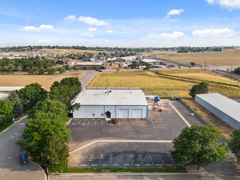 More Photos Of 1215 S Grant Ave, Loveland Warehouse For Sale