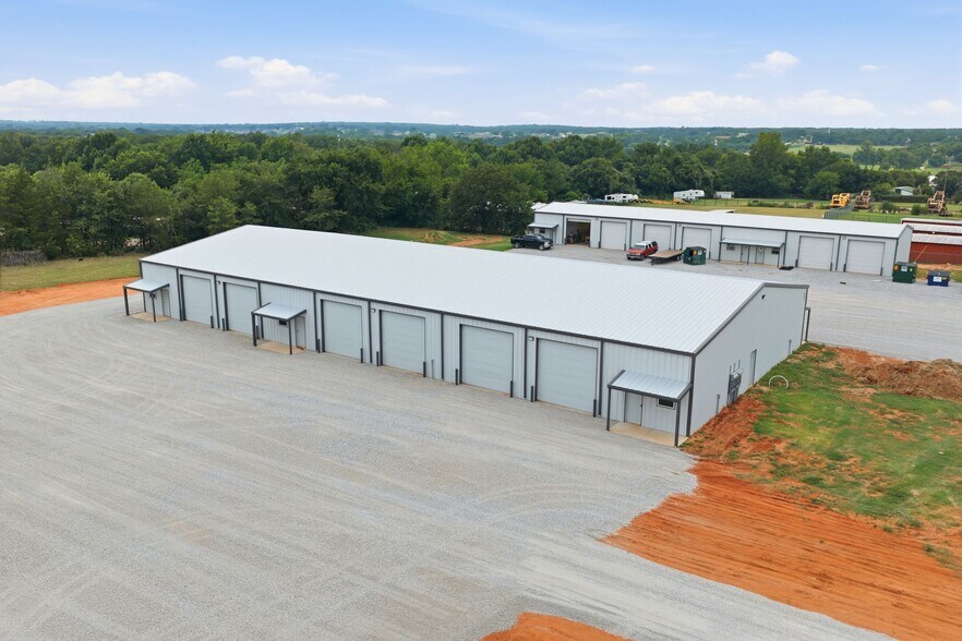 More Photos Of 14005 FM 730 N, Azle Industrial For Lease