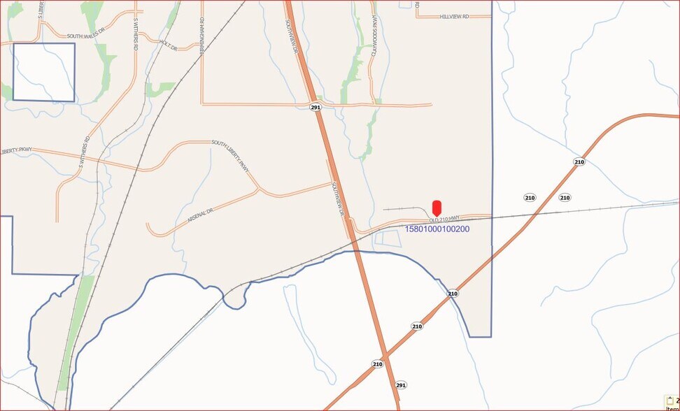 More Photos Of 2000 E Old State Route 210, Liberty Land For Sale