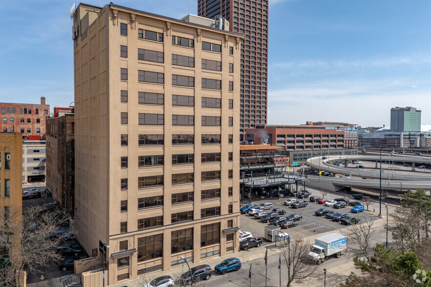 Primary Photo Of 37 Franklin St, Buffalo Office For Lease