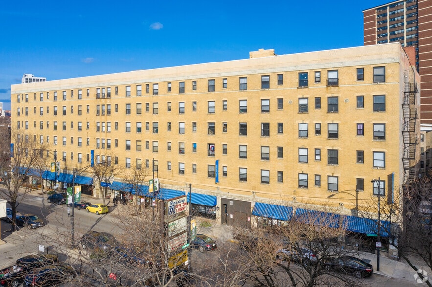 More Photos Of 4151 N Broadway St, Chicago Apartments For Lease