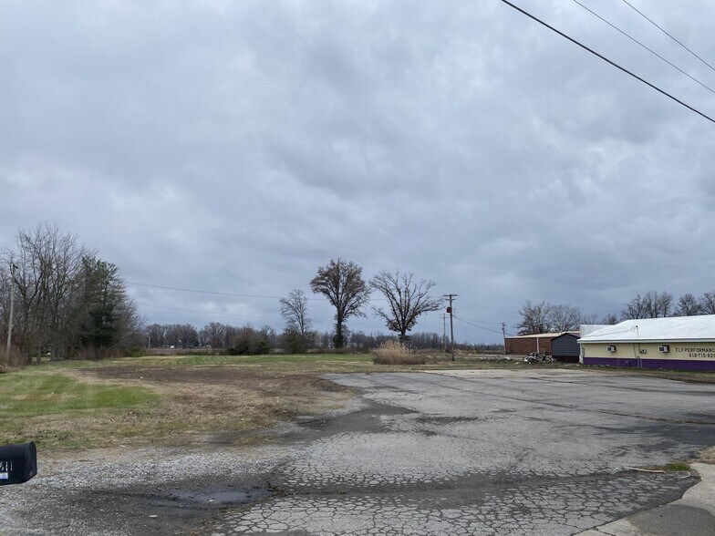More Photos Of 1213 US Highway 45 N, Eldorado Land For Sale
