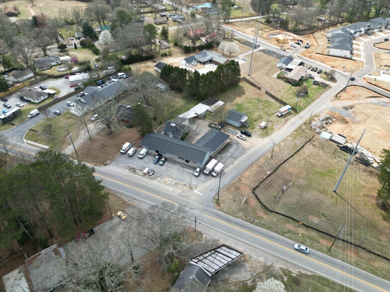 More Photos Of 4434 Austell Powder Springs Rd, Powder Springs Freestanding For Lease