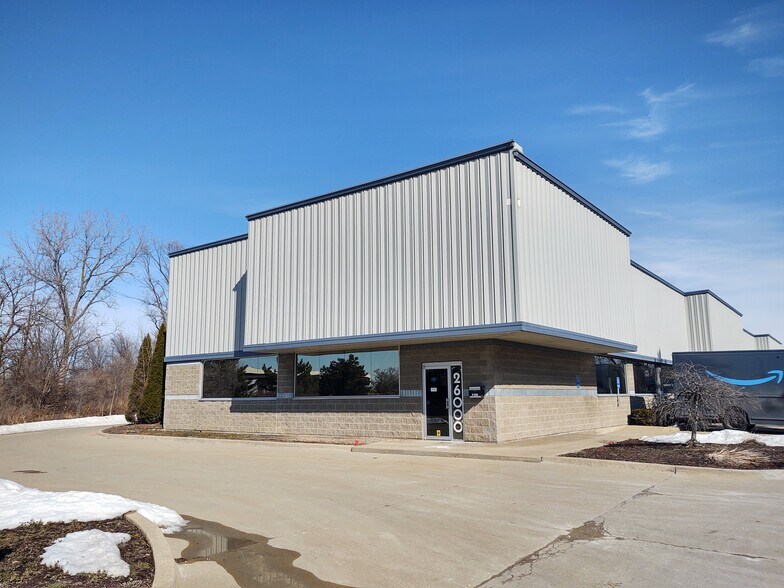 More Photos Of 26000-26200 Mound Rd, Warren Warehouse For Lease
