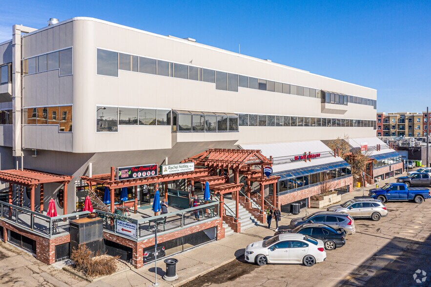 Primary Photo Of 10328 81st Ave, Edmonton Office For Lease