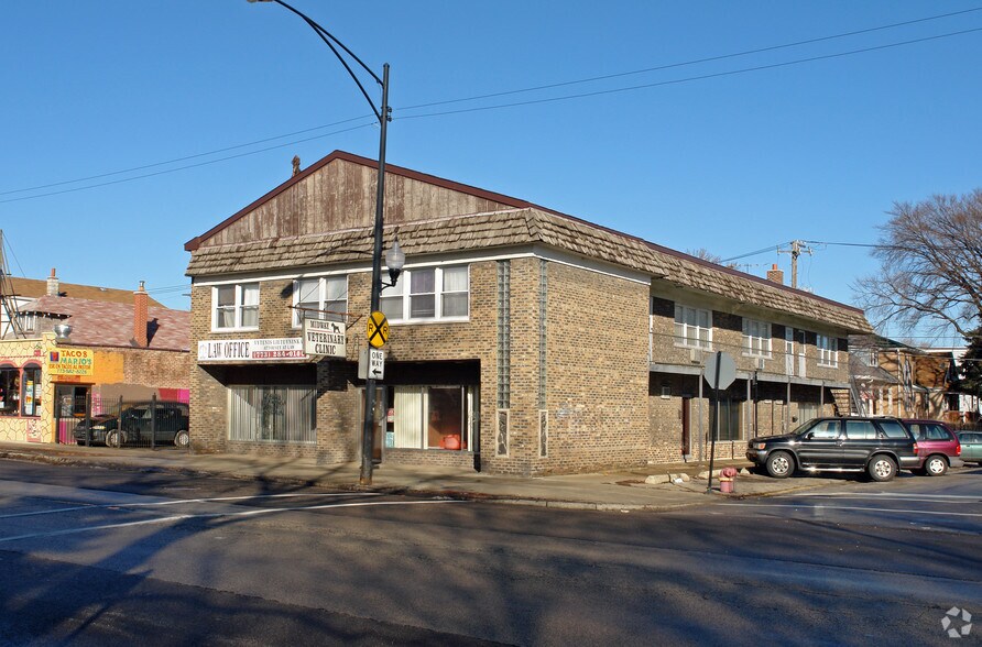 Primary Photo Of 4534-4536 W 63rd St, Chicago Storefront Retail Residential For Lease
