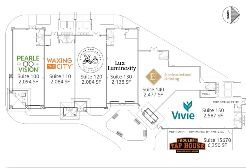 More Photos Of 15670 Edgewood Dr, Baxter General Retail For Sale