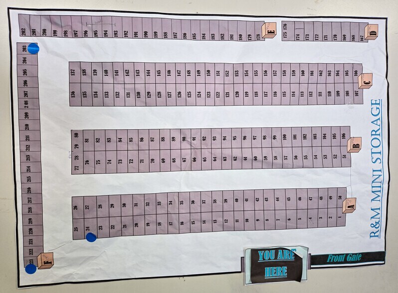 More Photos Of 4300 N State St, Ukiah Flex For Sale