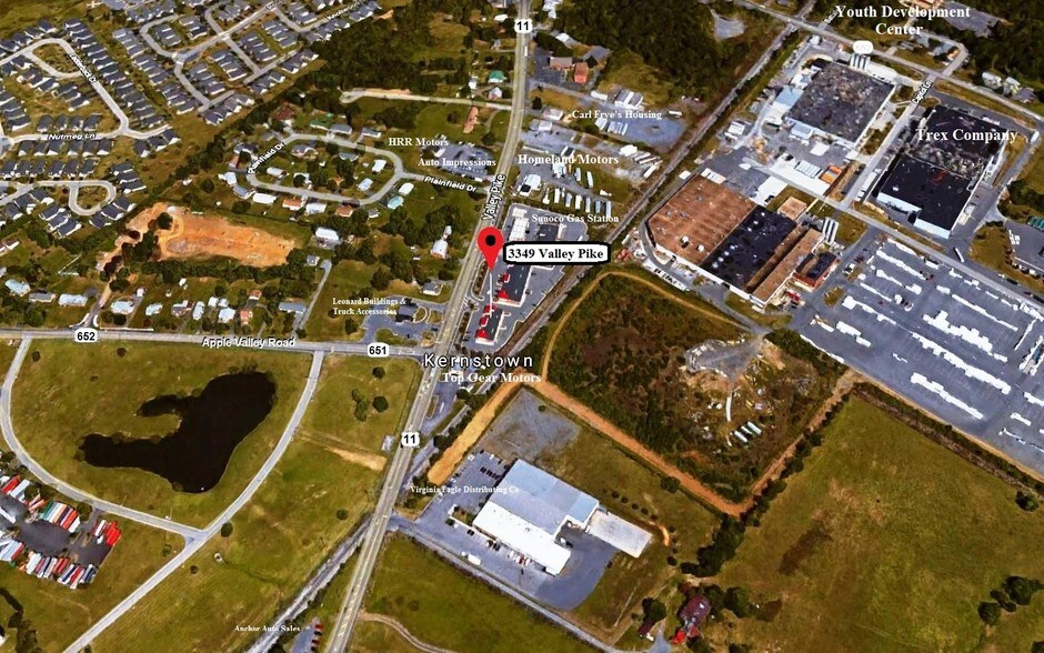 More Photos Of 3349 Valley Pike, Winchester General Retail For Sale