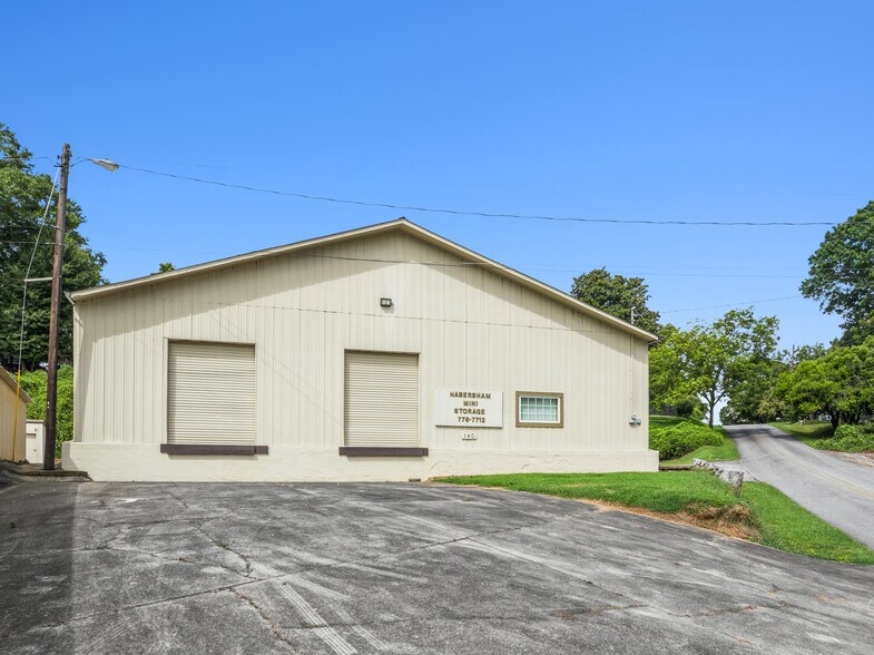 More Photos Of 875 S Main St, Cornelia Self Storage For Sale