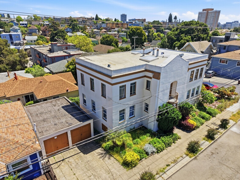 More Photos Of 304 Fairmount Ave, Oakland Apartments For Sale