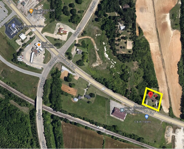 More Photos Of 2840 McCullough Blvd, Belden Office Residential For Sale