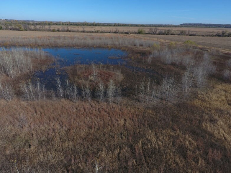 More Photos Of 60 Acres +/- Wetland, Richardson County, NE NE, Rulo Land For Sale