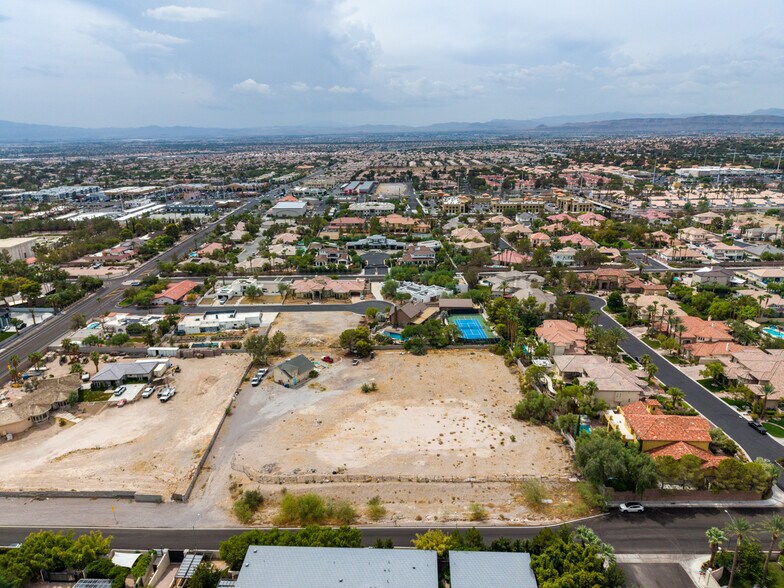 More Photos Of 2050 S Tomsik St, Las Vegas Land For Sale