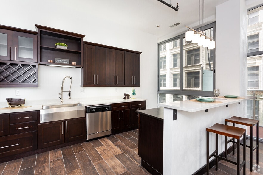 More Photos Of 511 Olive St, Saint Louis Apartments For Sale