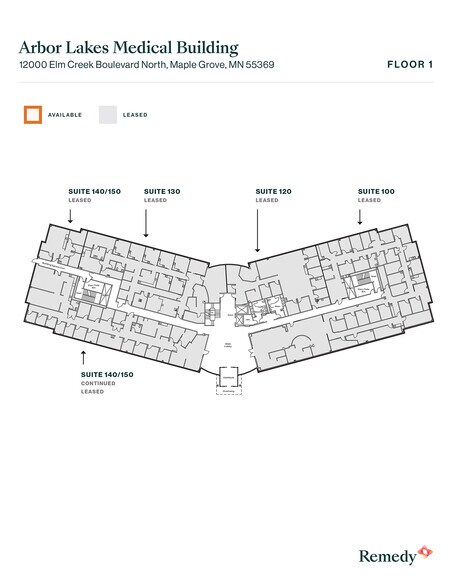 More Photos Of 12000 Elm Creek Blvd, Maple Grove Medical For Lease