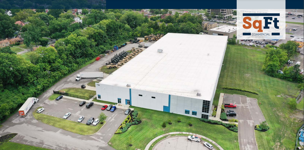 Primary Photo Of 7108 Shona Dr, Cincinnati Warehouse For Lease