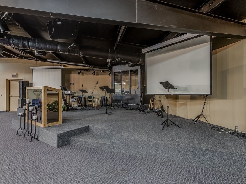 More Photos Of 14818 S Peebly Rd, Newalla Religious Facility For Sale