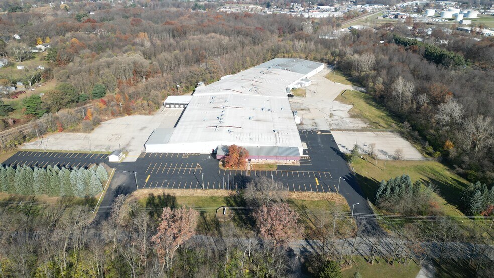 More Photos Of 13065 Anderson Rd, Granger Manufacturing For Lease