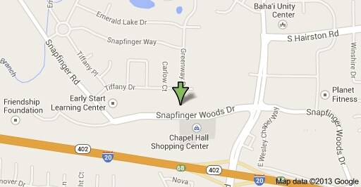 More Photos Of 4150 Snapfinger Woods Dr, Decatur Office For Sale